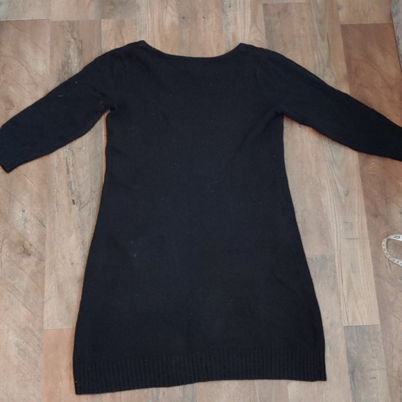 Long fitting OLD NAVY sweater dress - Picture 8 of 8